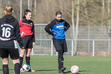 Bild 102 - F TSV Bordesholm - SG Blau Rot Holstein : Ergebnis: 3:0